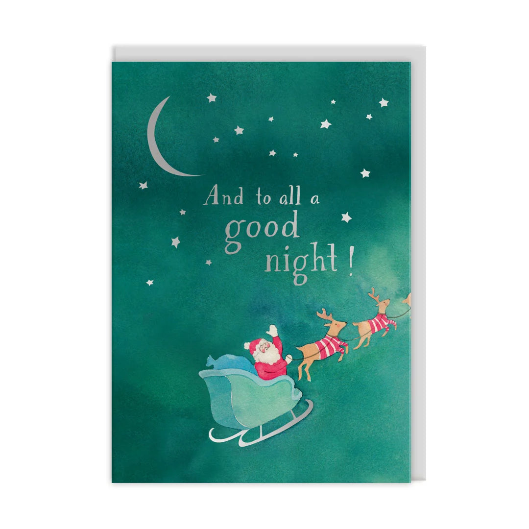 E Frances Charity Christmas Cards (Pack of 9)