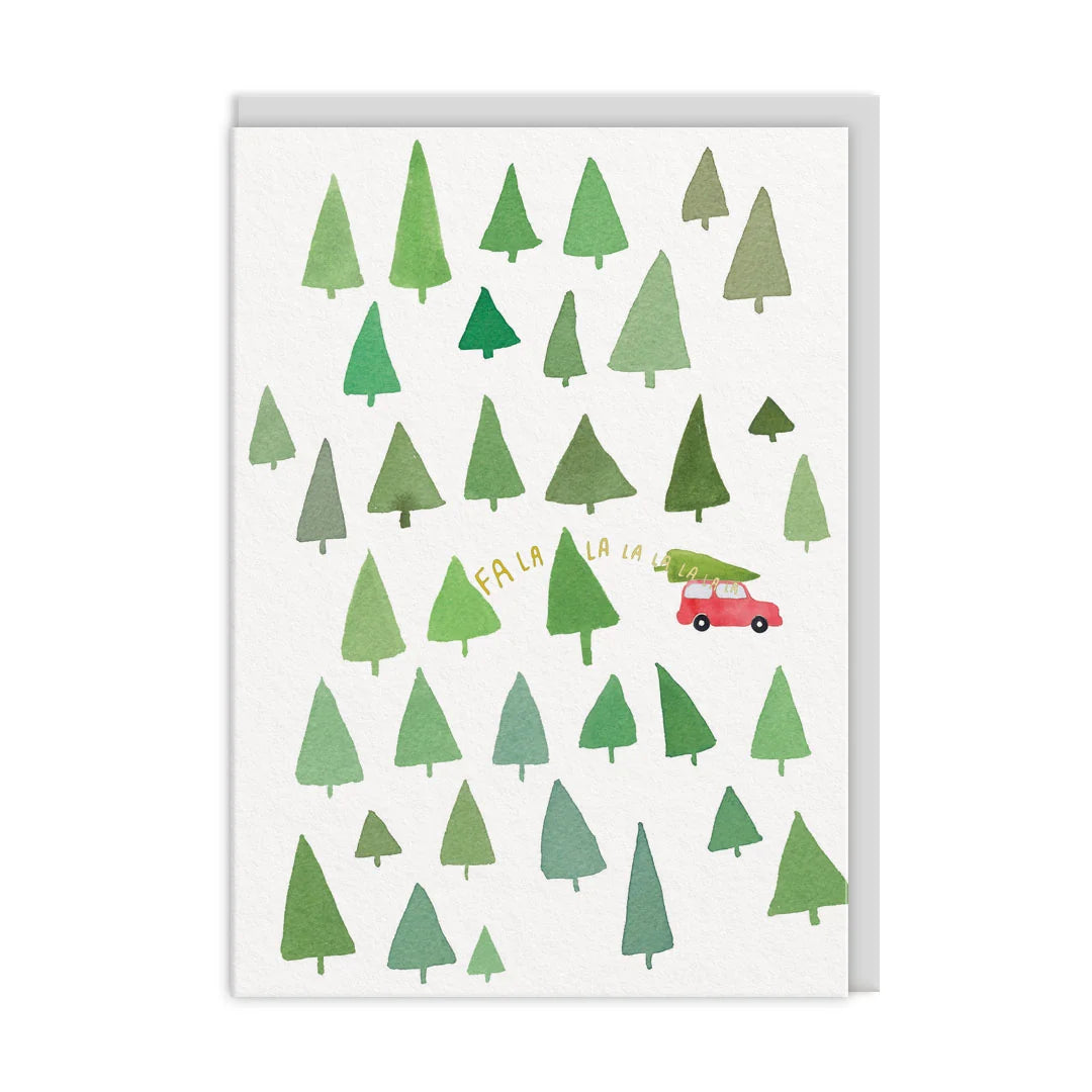 E Frances Charity Christmas Cards (Pack of 9)