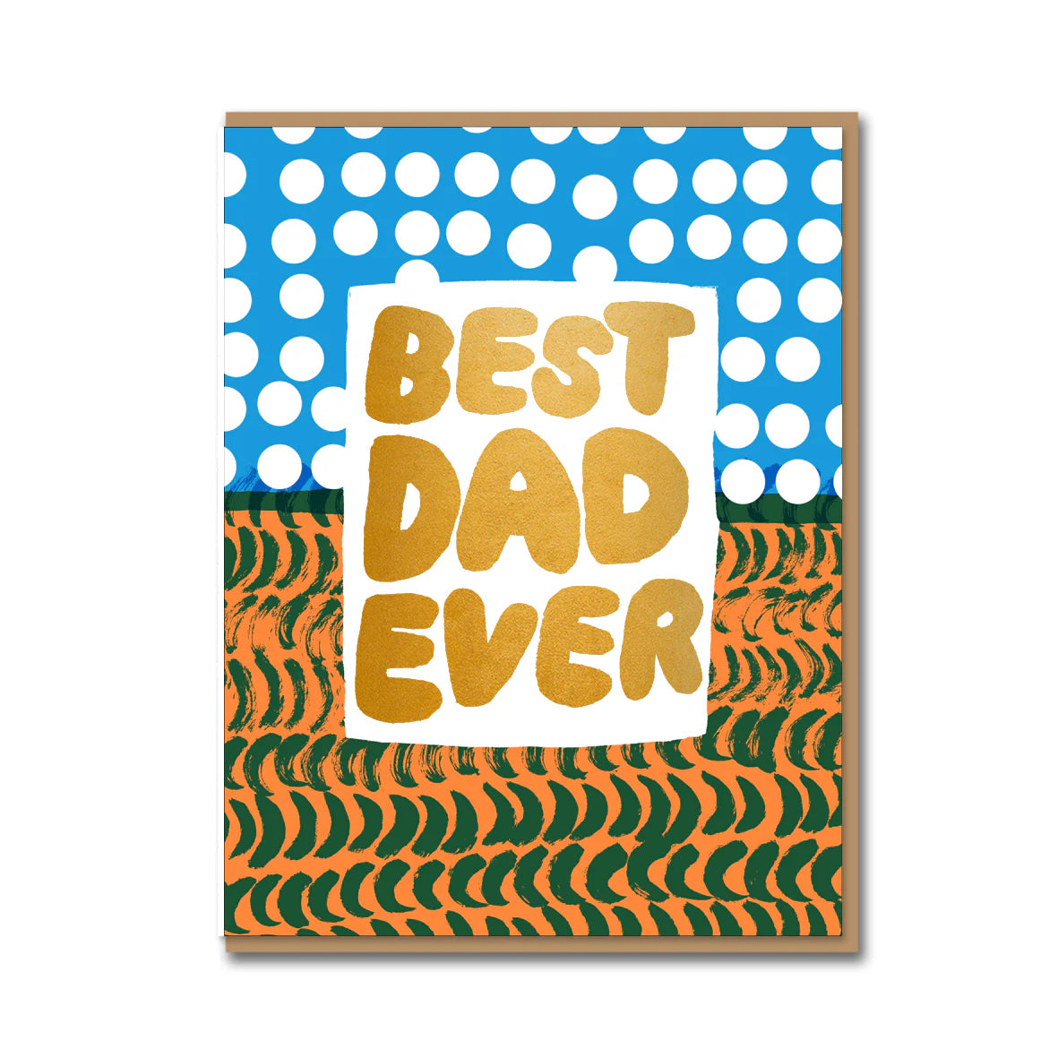 Best Dad Ever Card