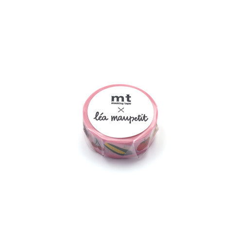Endless Summer MT Washi Tape