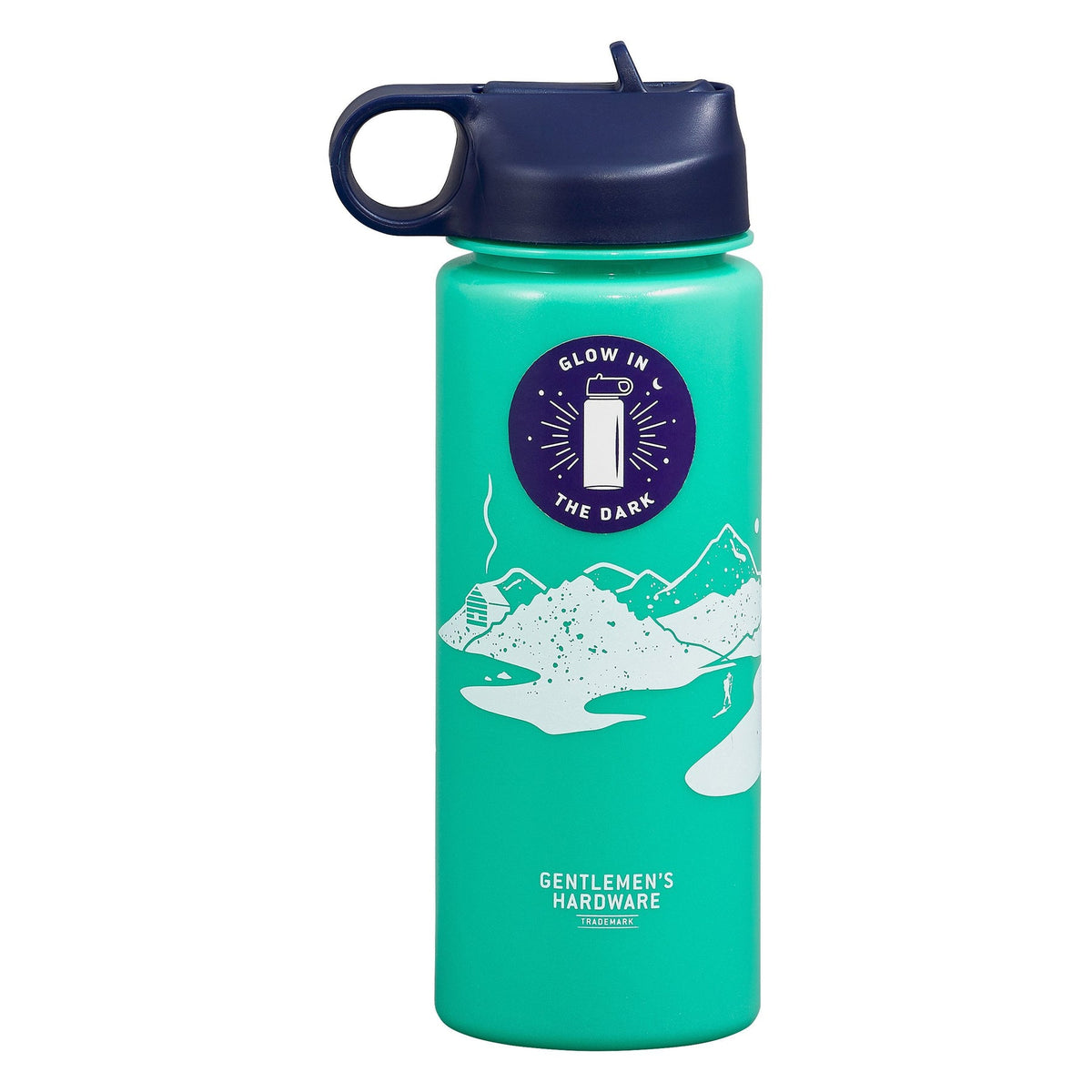 Glow In The Dark Water Bottle - 700ml