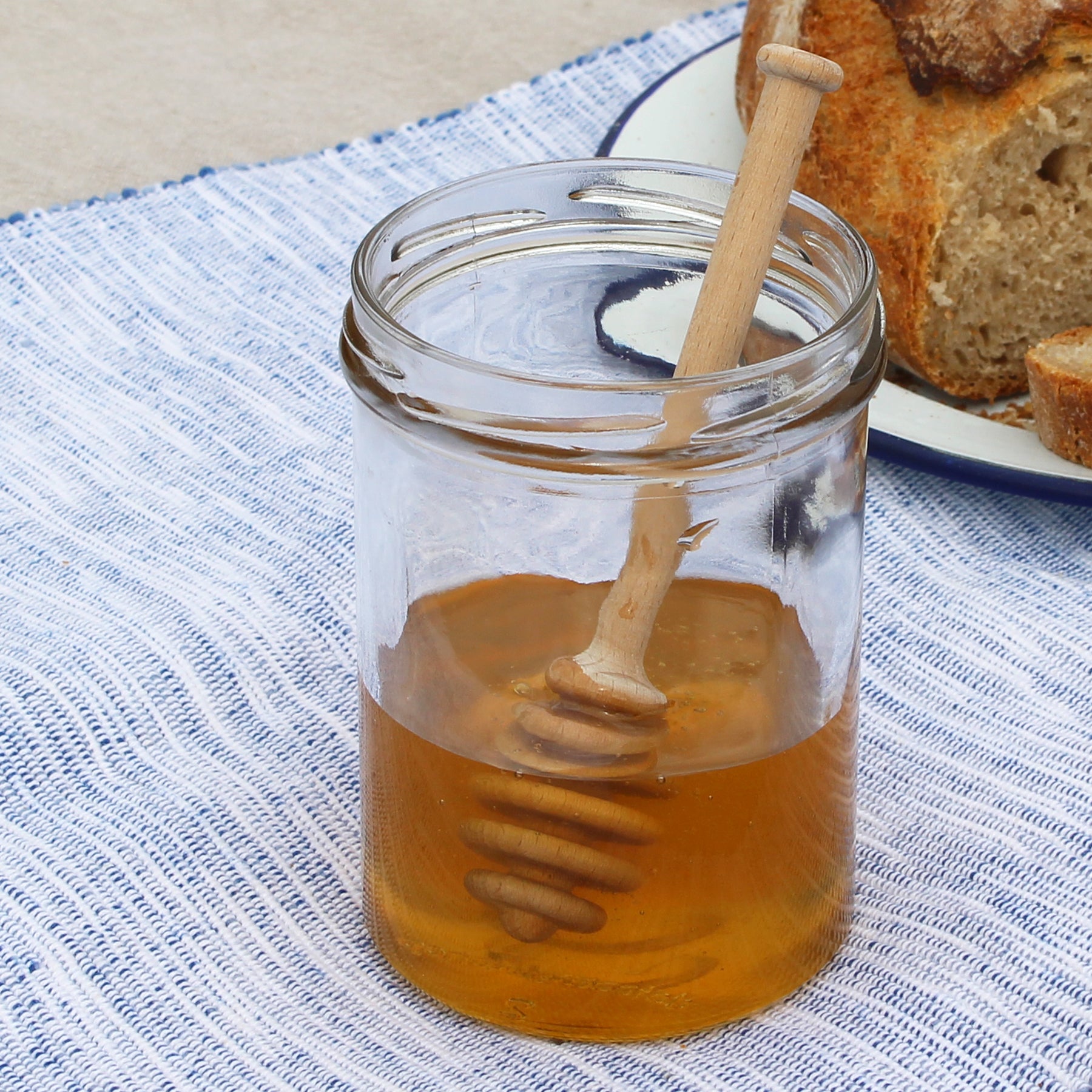 Honey Dipper