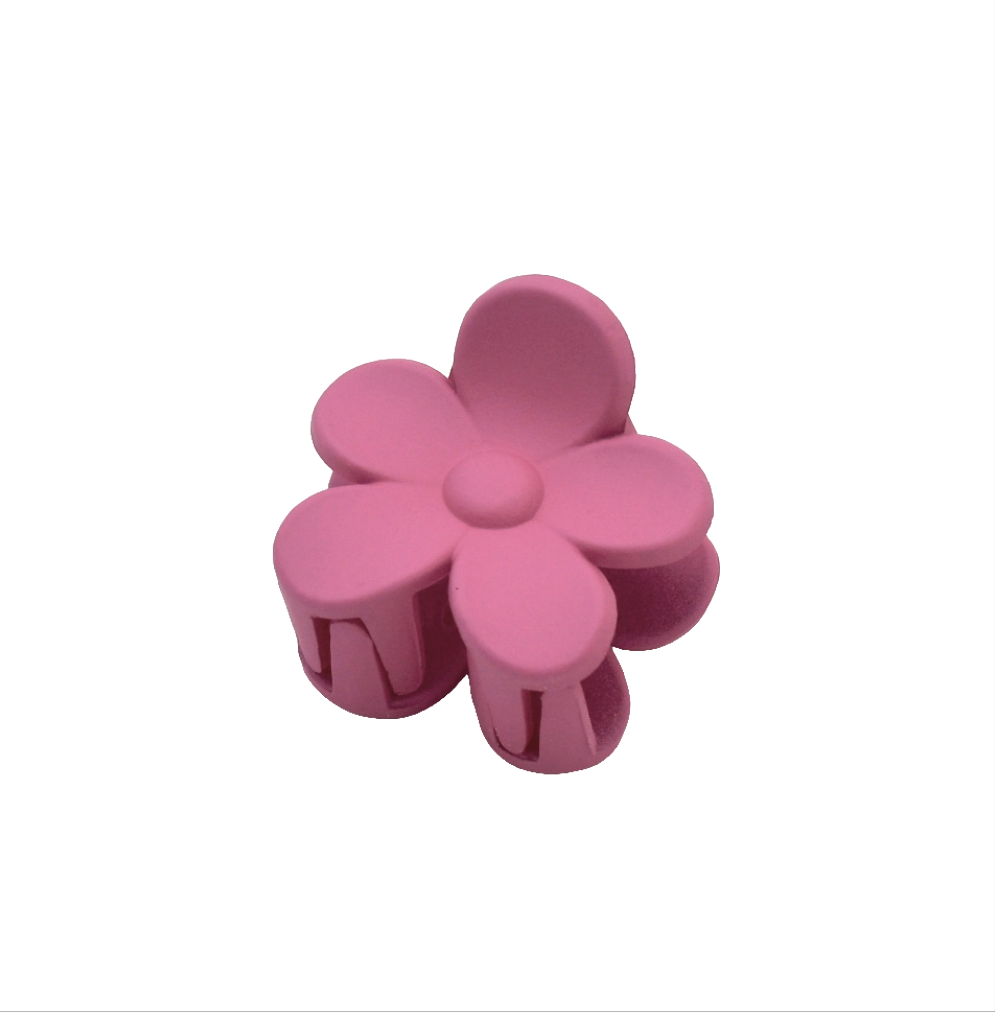 Flower Hair Clips