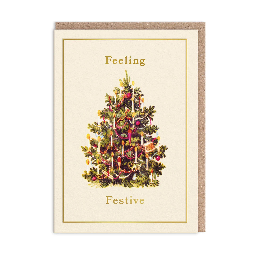 Vintage Icons Charity Christmas Cards (Pack of 9)