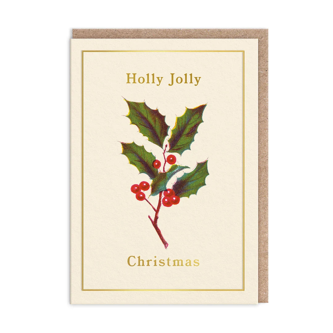 Vintage Icons Charity Christmas Cards (Pack of 9)