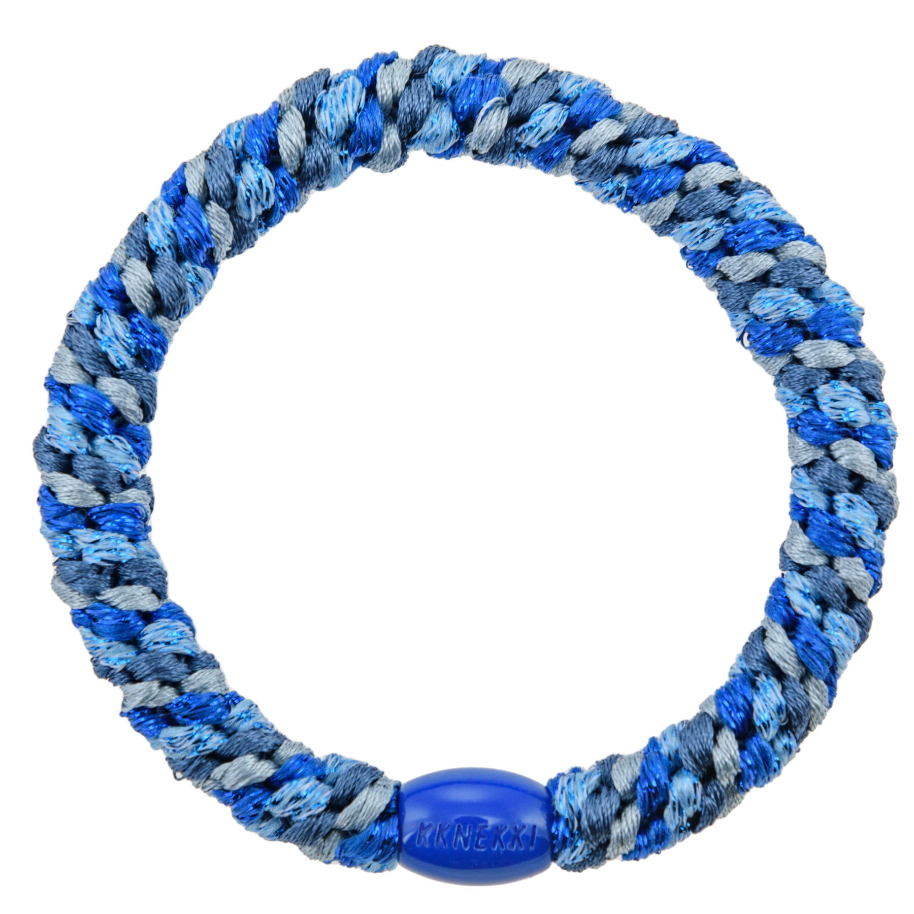 Stripe Kknekki Hair Ties