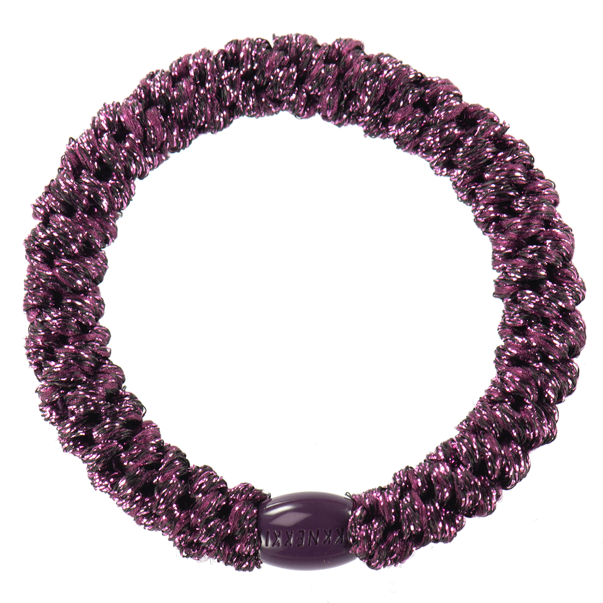 Kknekki Glitter Hair Ties