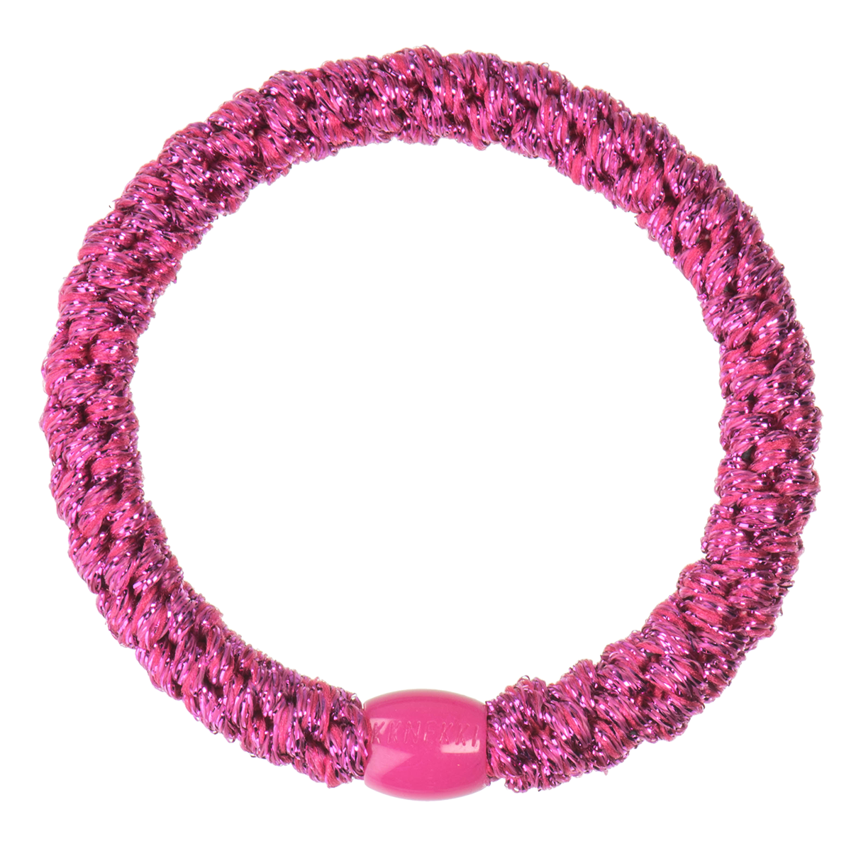 Kknekki Glitter Hair Ties