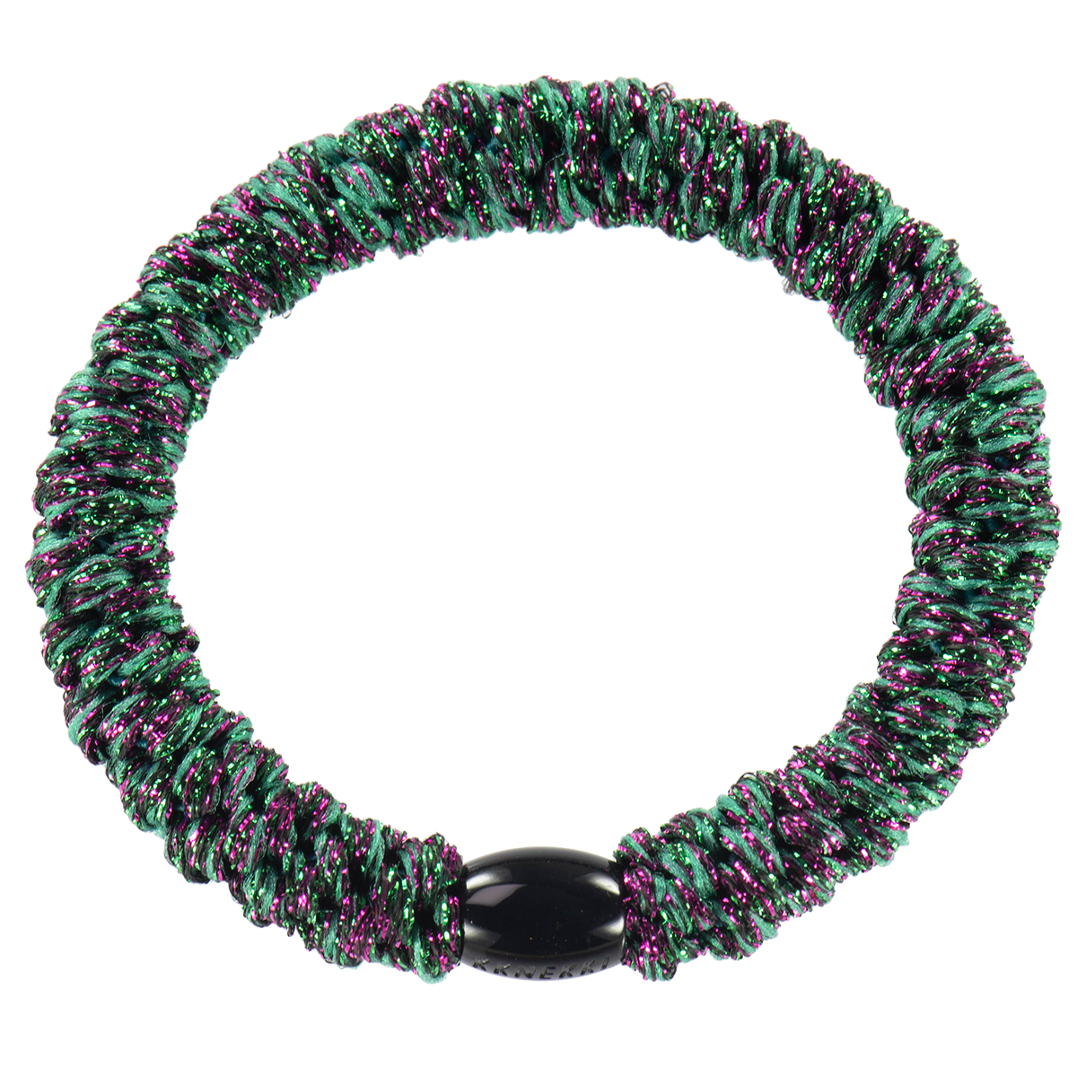 Kknekki Glitter Hair Ties