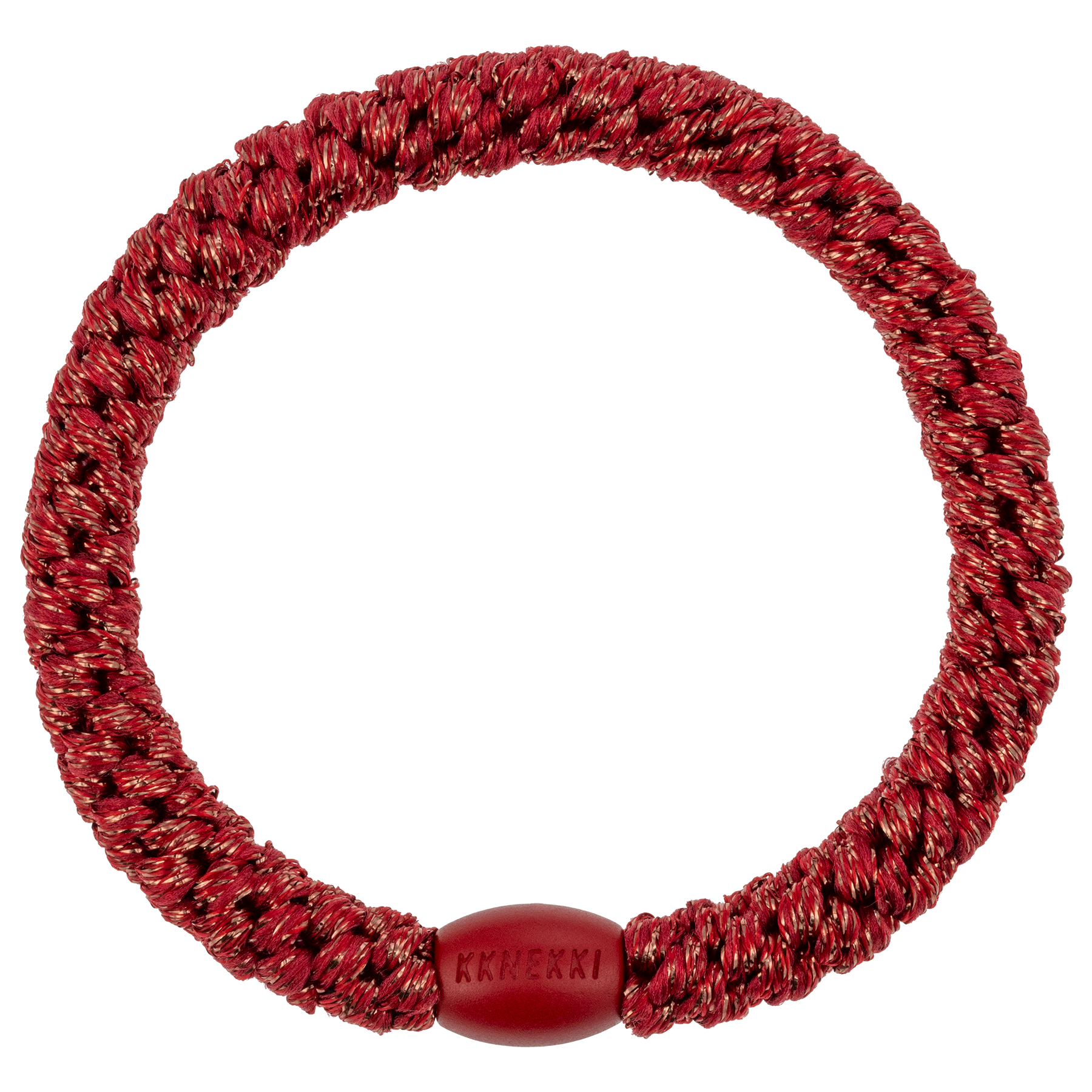 Kknekki Glitter Hair Ties