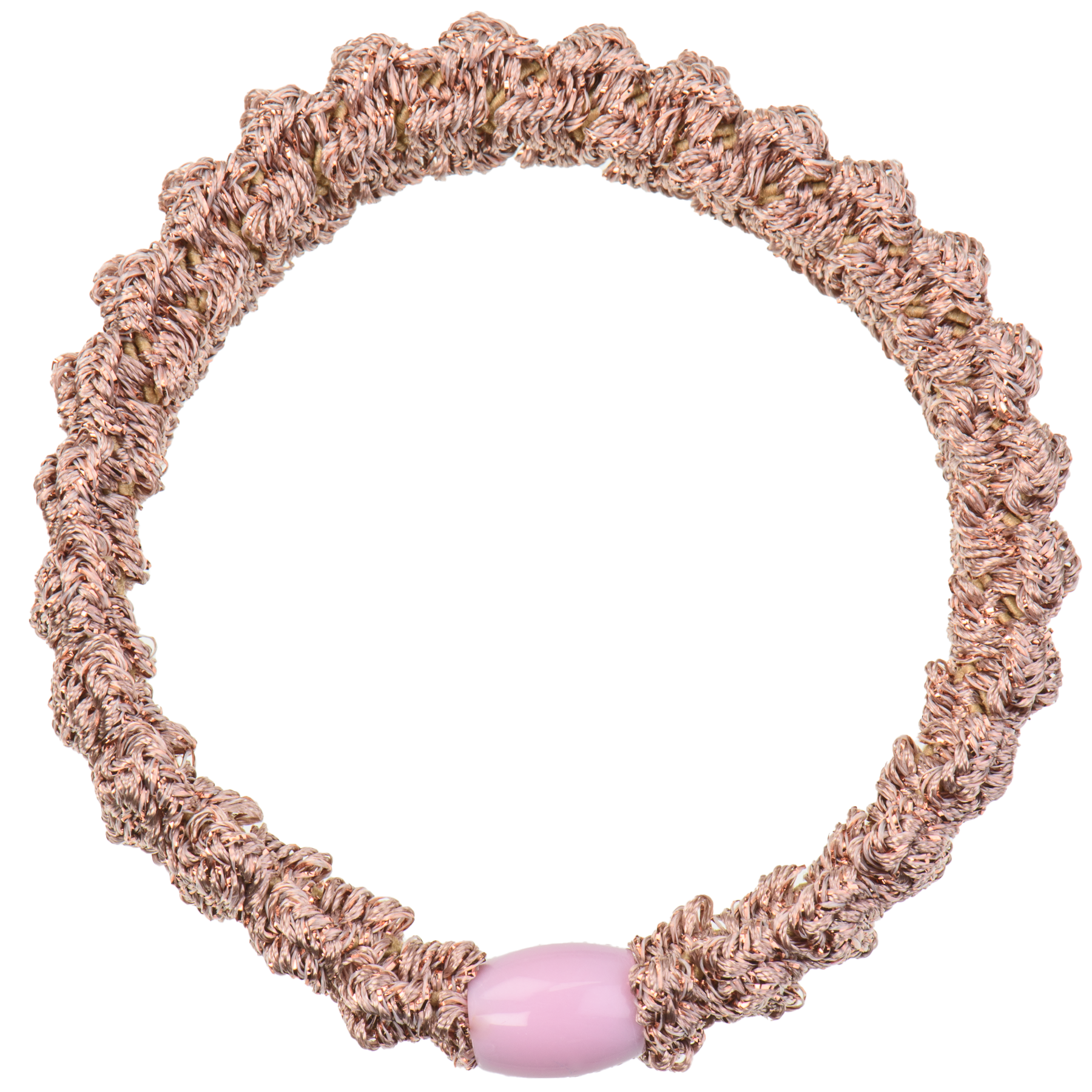 Kknekki Glitter Hair Ties
