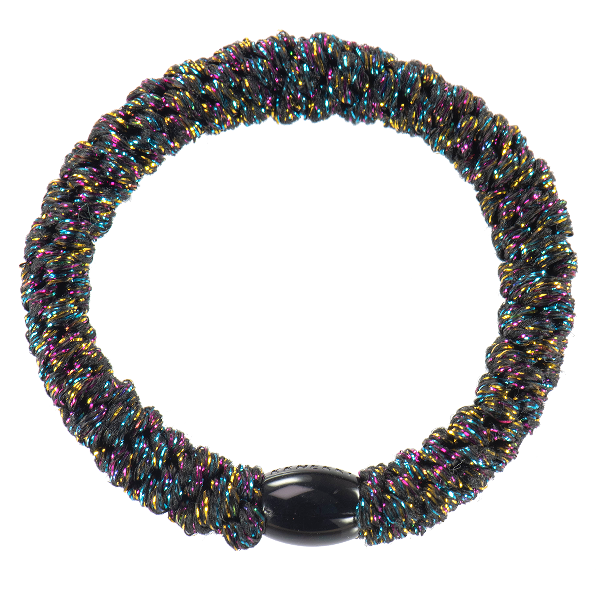 Kknekki Glitter Hair Ties