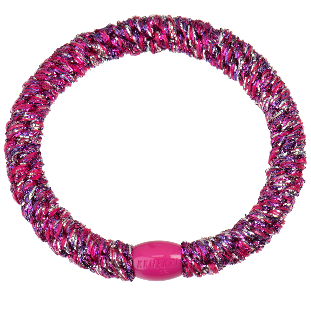 Kknekki Glitter Hair Ties