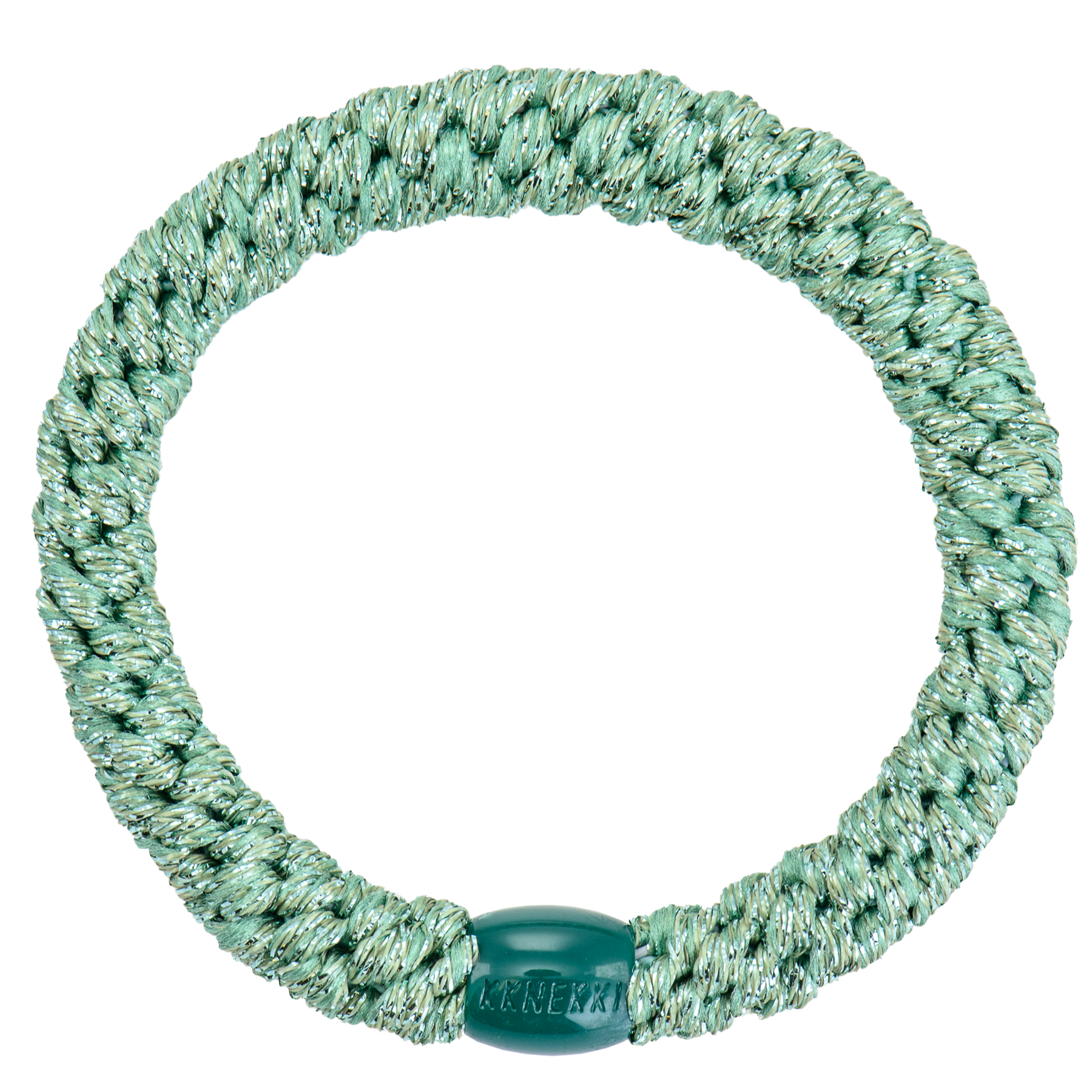 Kknekki Glitter Hair Ties
