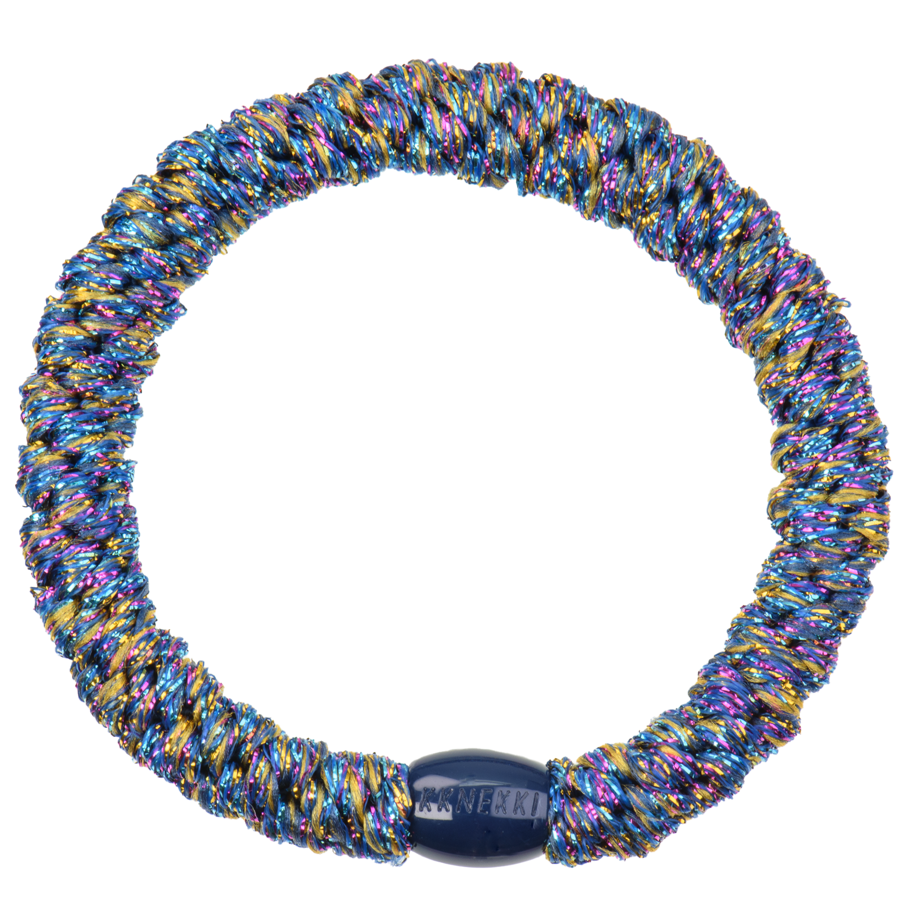 Kknekki Glitter Hair Ties