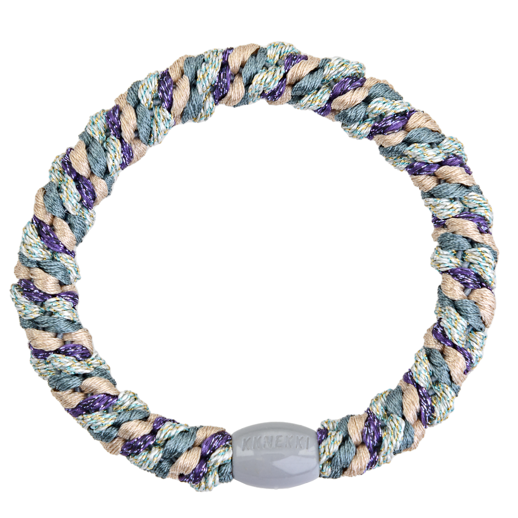 Stripe Kknekki Hair Ties