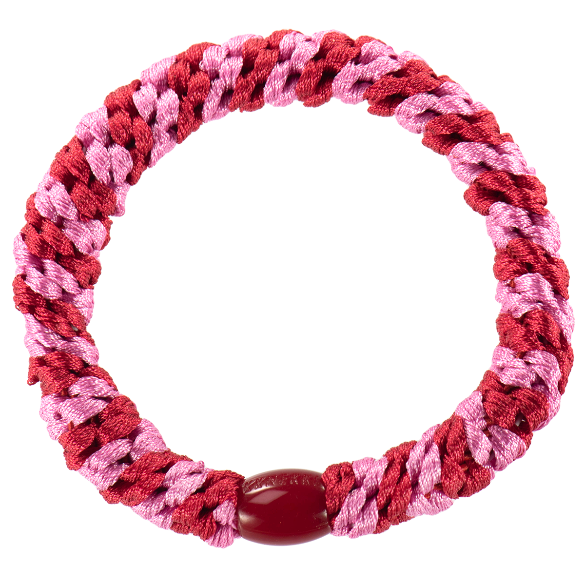 Stripe Kknekki Hair Ties