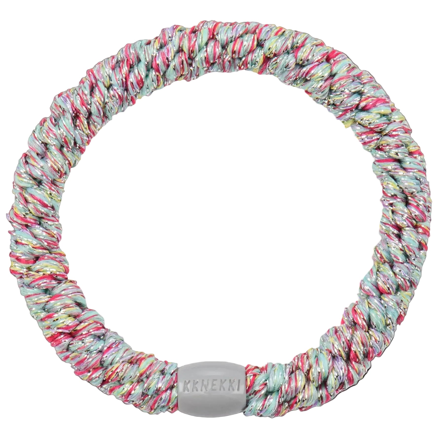 Kknekki Glitter Hair Ties