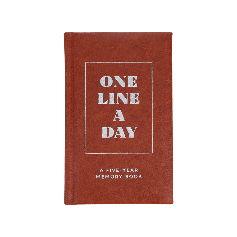 Luxe One Line A Day