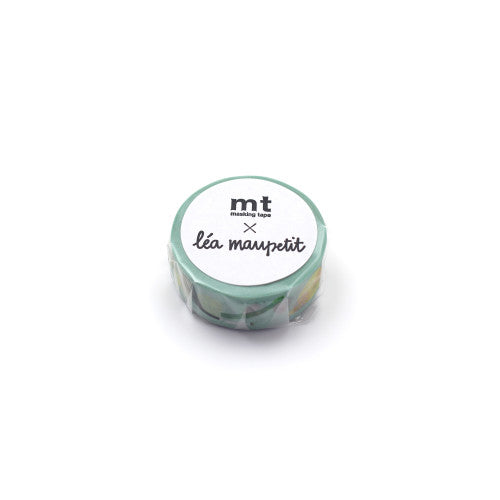 Blooming Spring MT Washi Tape