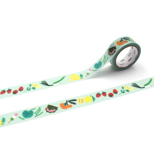 Blooming Spring MT Washi Tape