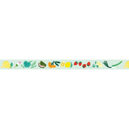 Blooming Spring MT Washi Tape