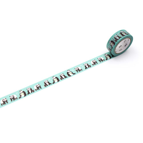 Maruichikyu Panda Washi Tape