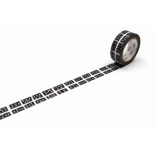 Ichiro Yamaguchi Leaf MT Washi Tape