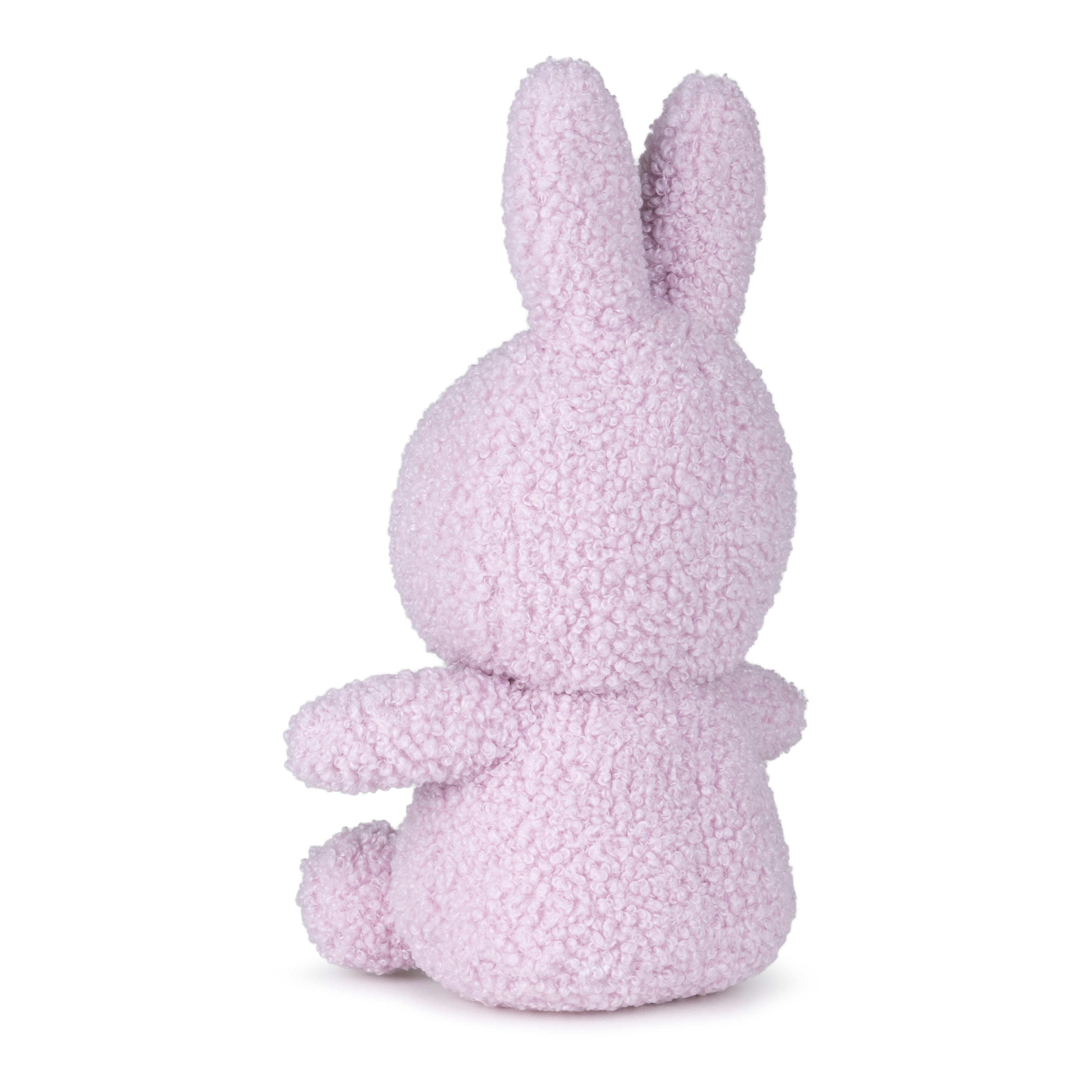 Miffy Plush Teddy ECO Lavender - 23cm