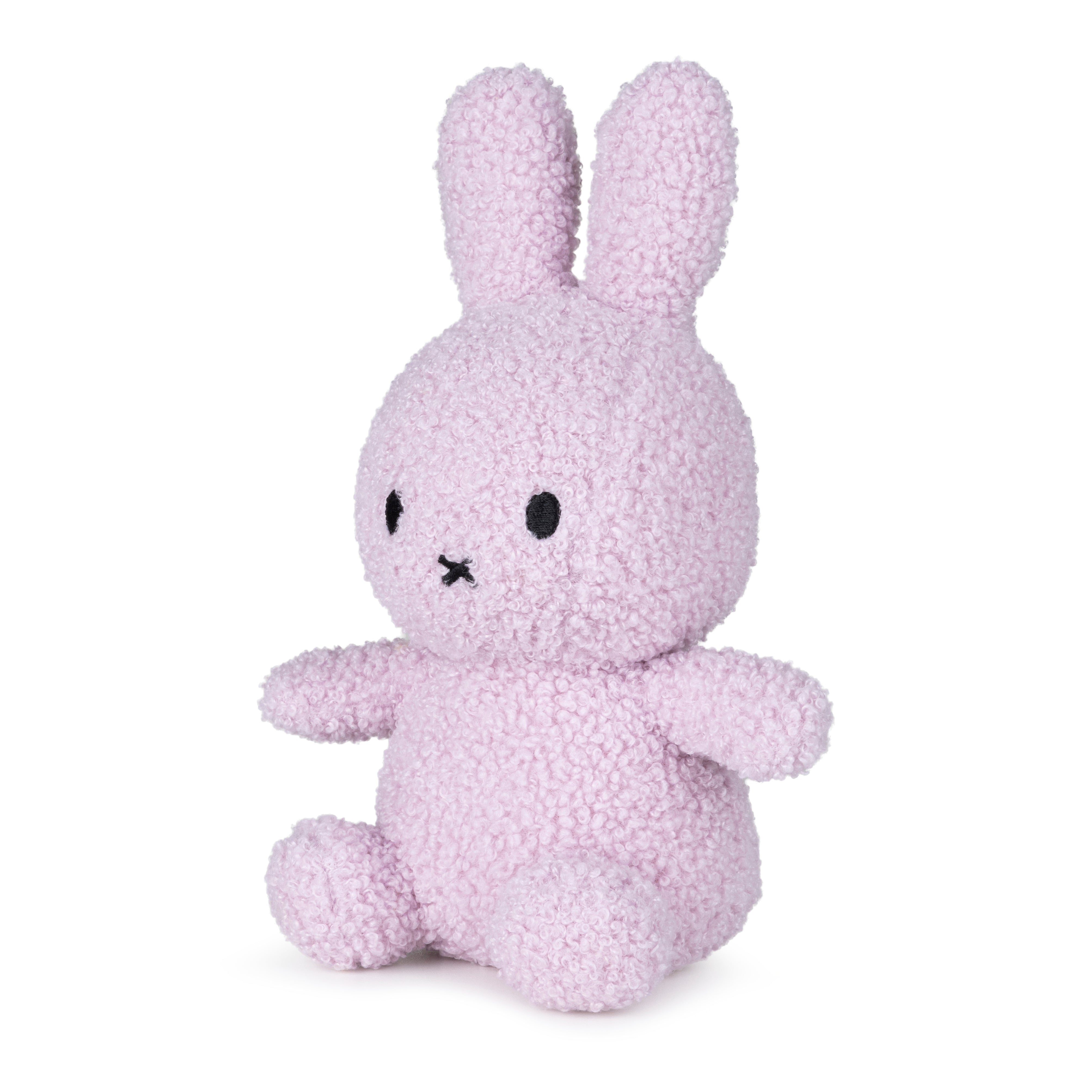 Miffy Plush Teddy ECO Lavender - 23cm
