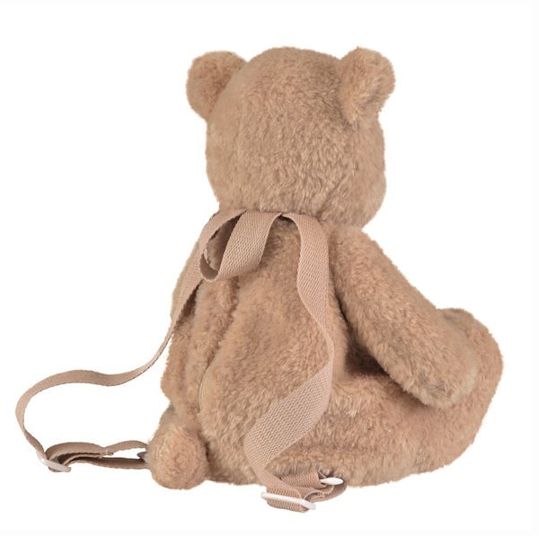 Plush Morris The Bear Backpack