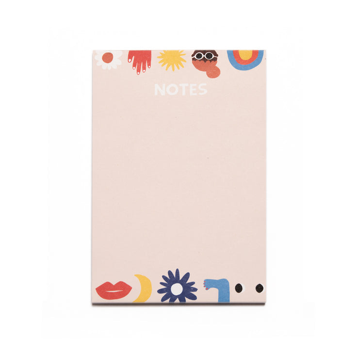 California Notepad