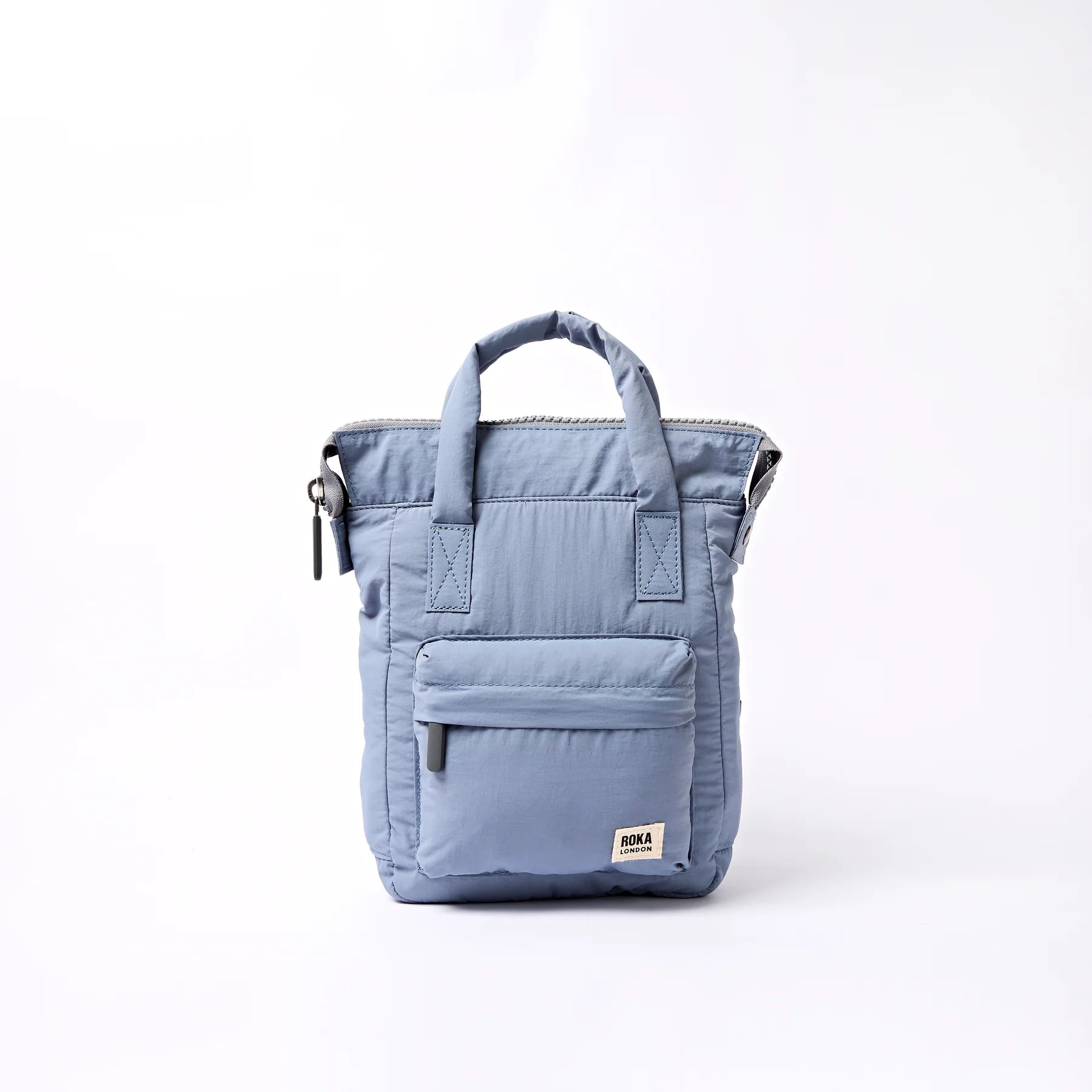 Extra Small Retro Blue Bantry Backpack