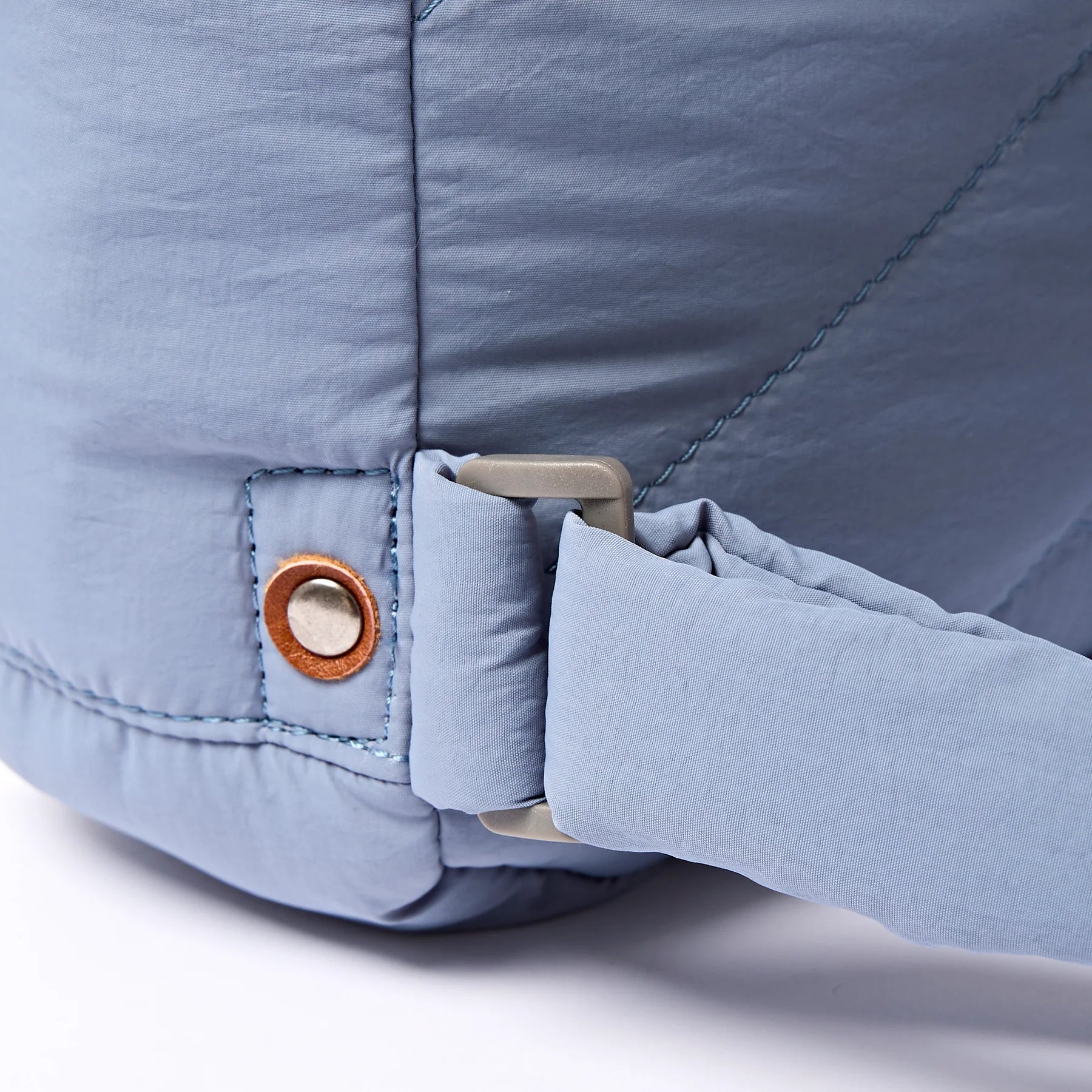 Extra Small Retro Blue Bantry Backpack