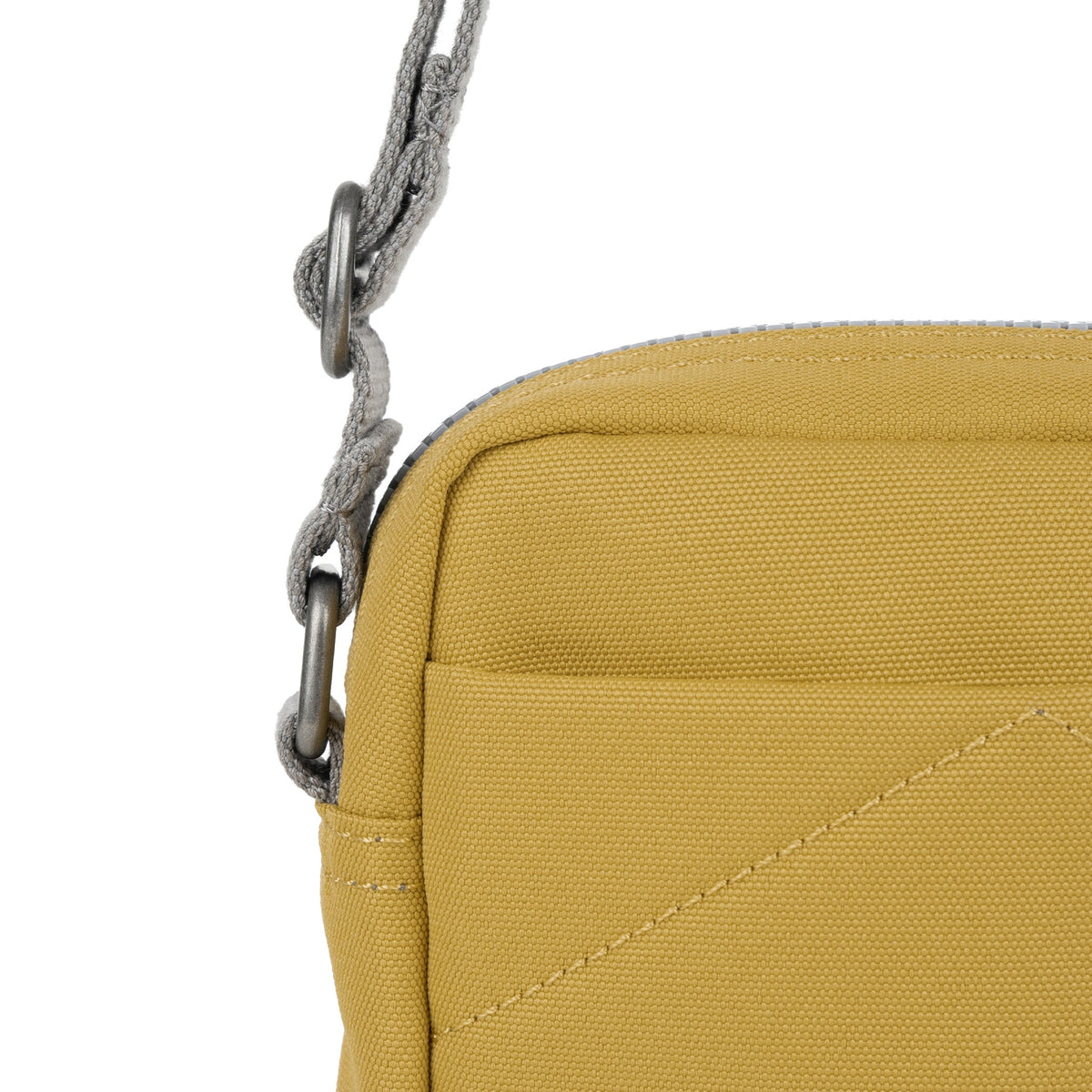 Flax Bond Recycled Canvas Bag