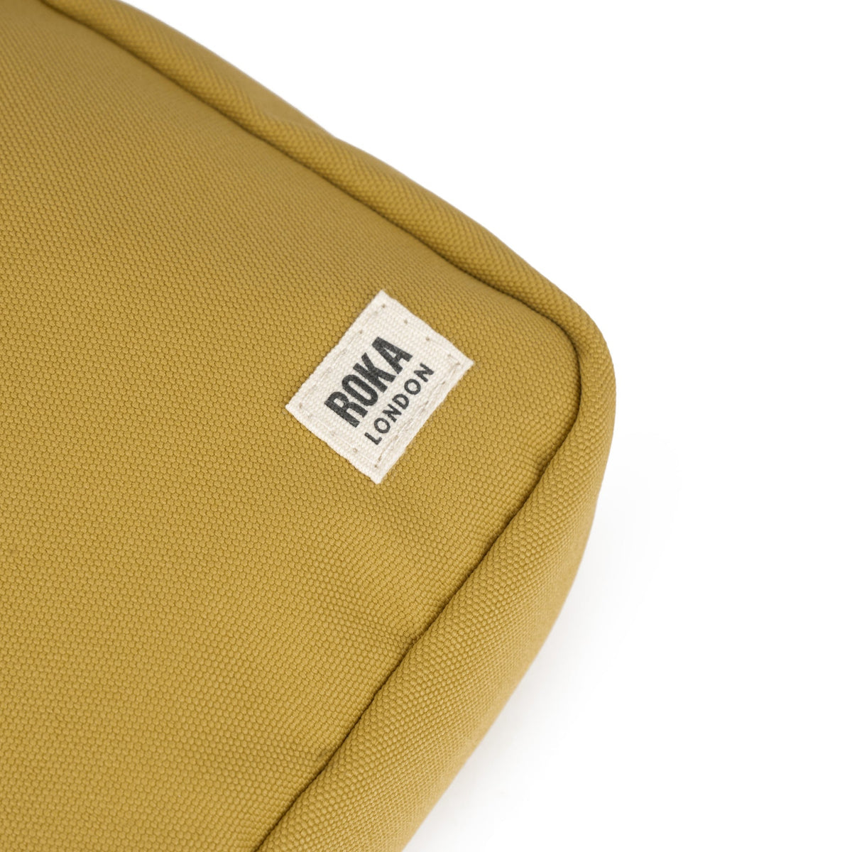 Flax Bond Recycled Canvas Bag