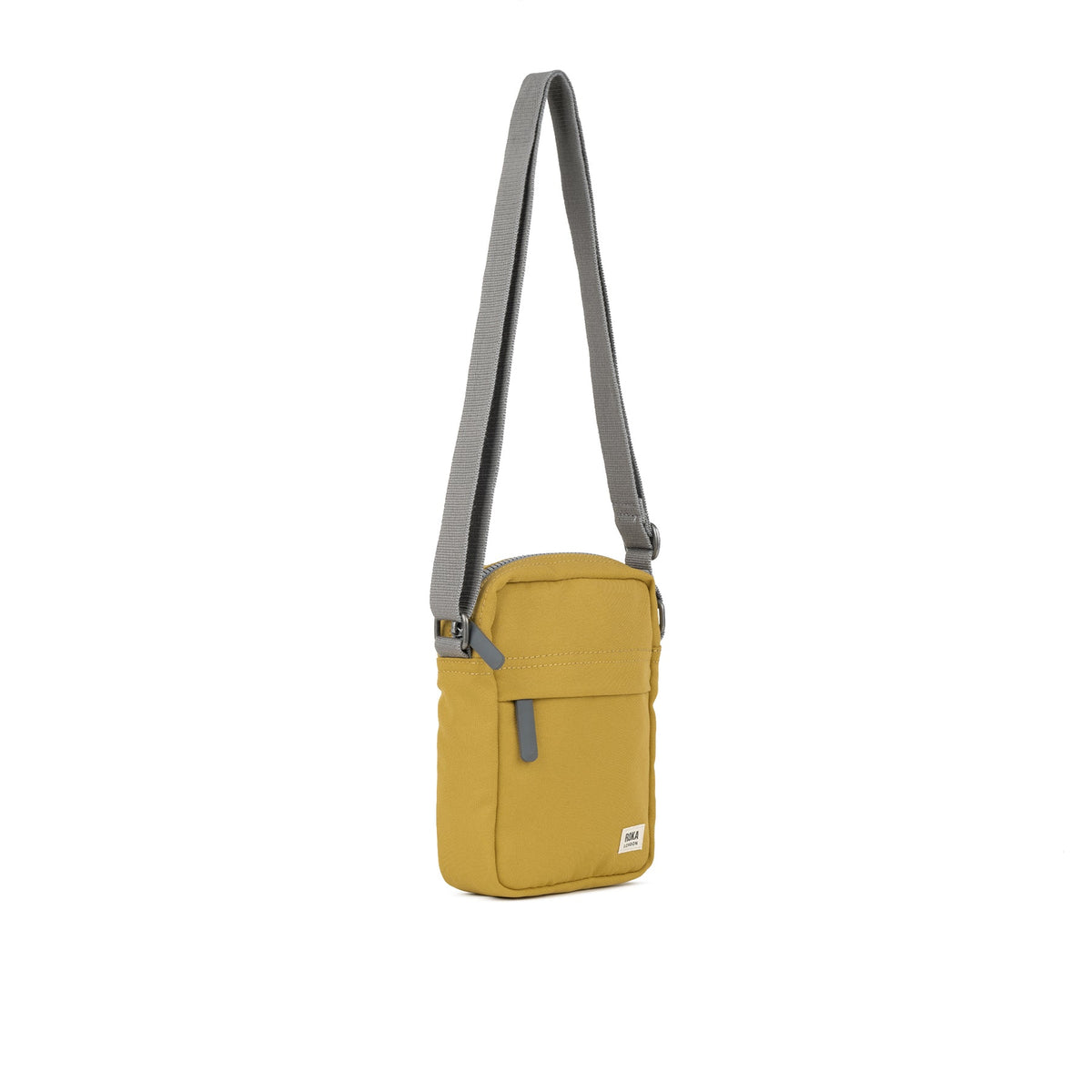 Flax Bond Recycled Canvas Bag