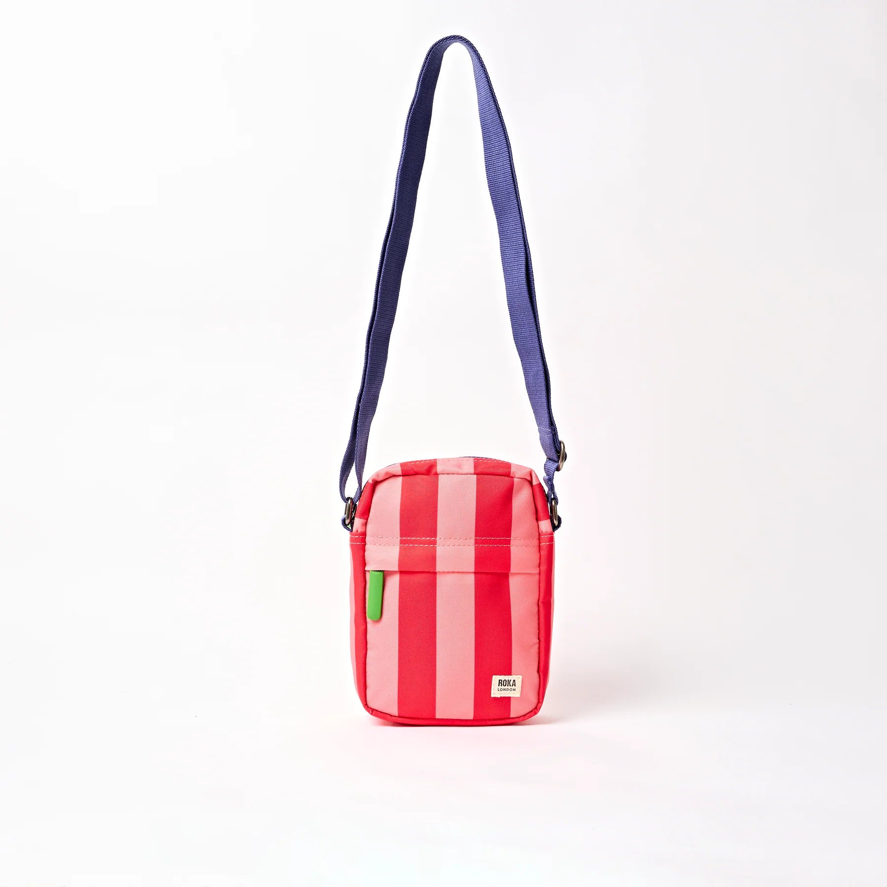 Circus Print Bond Recycled Canvas Bag