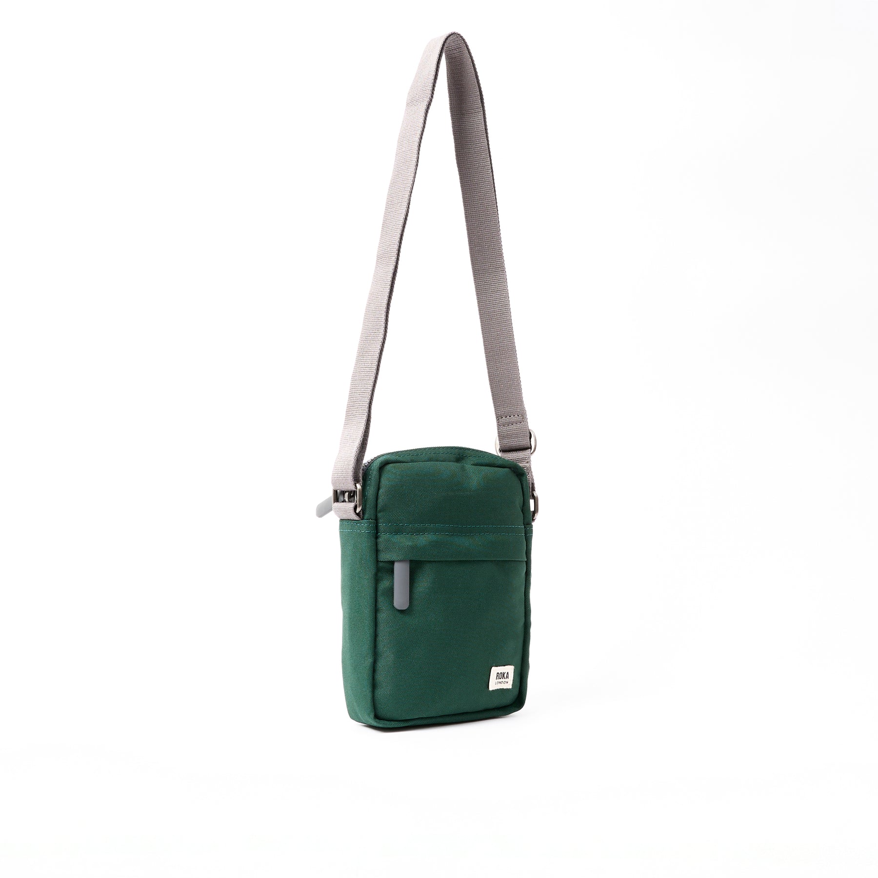 Forest Bond Recycled Canvas Bag