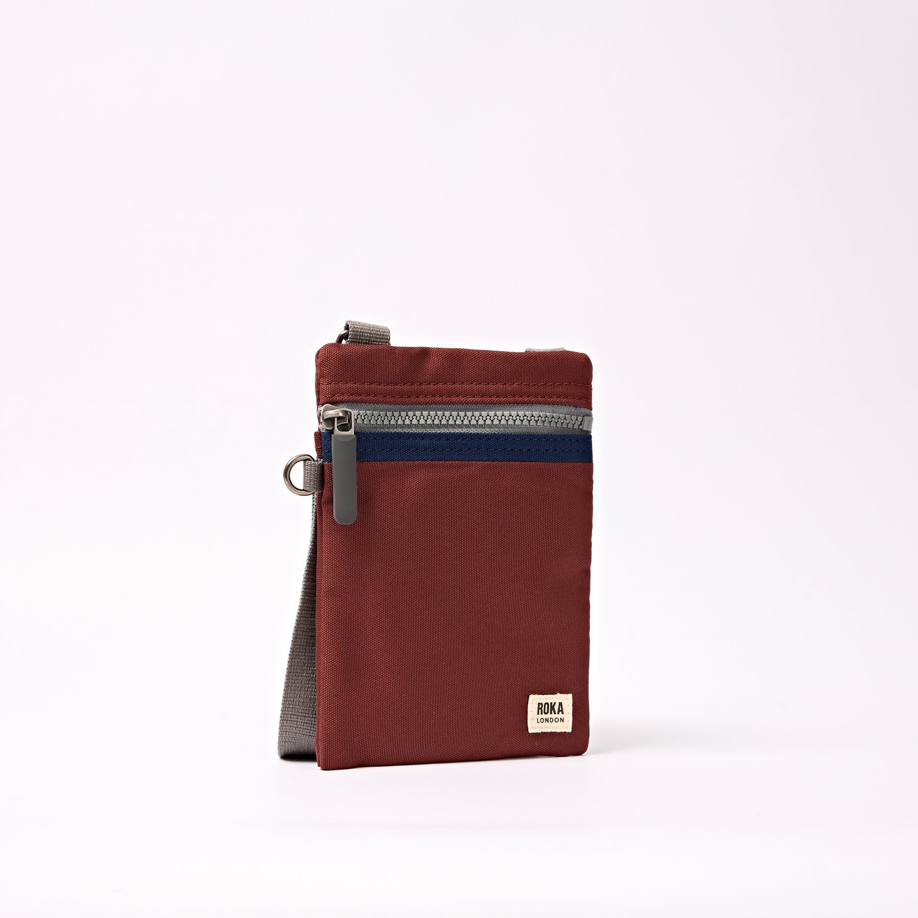 Henna Stripe Chelsea Travel Pocket (Canvas)