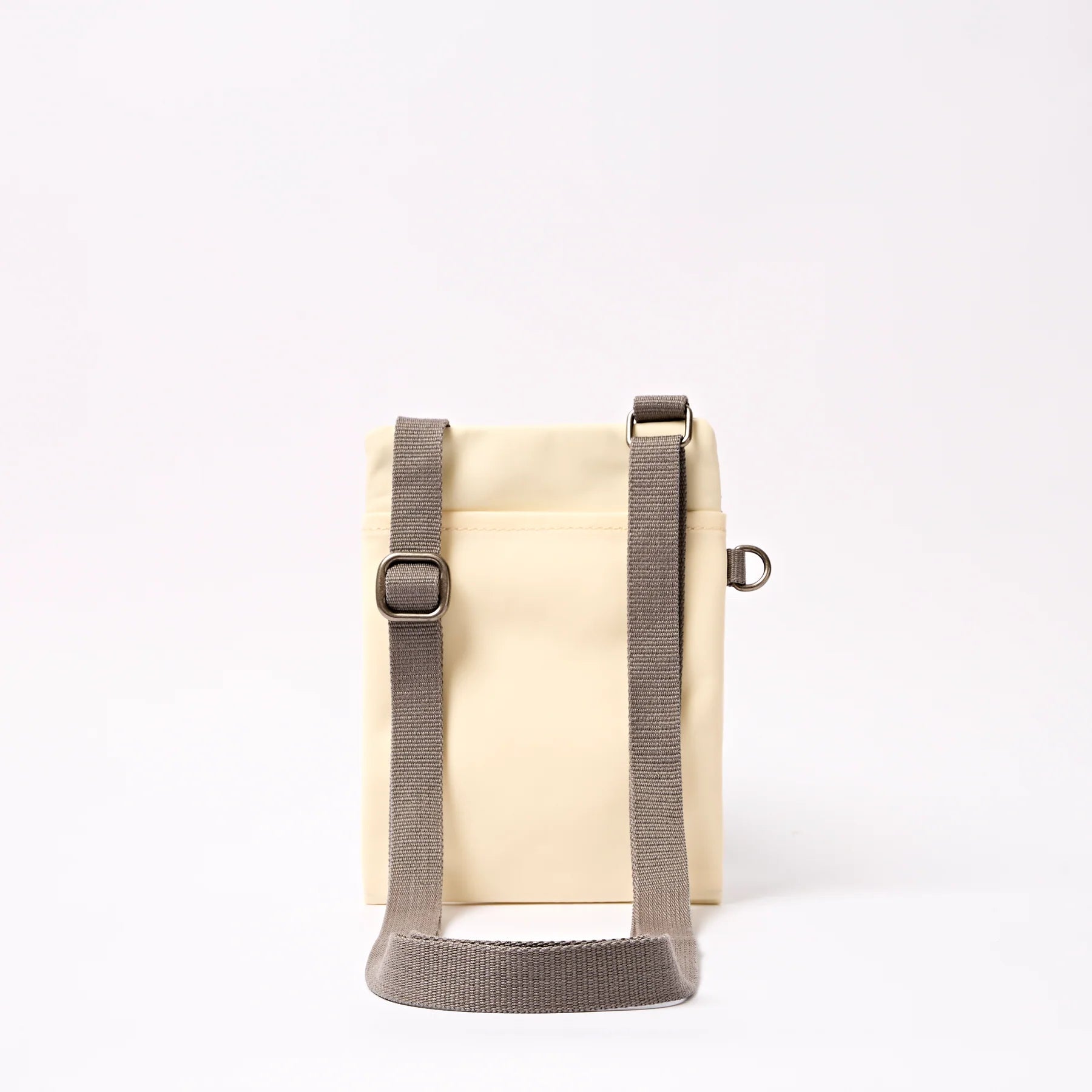 Wax Paper Stripe Chelsea Travel Pocket