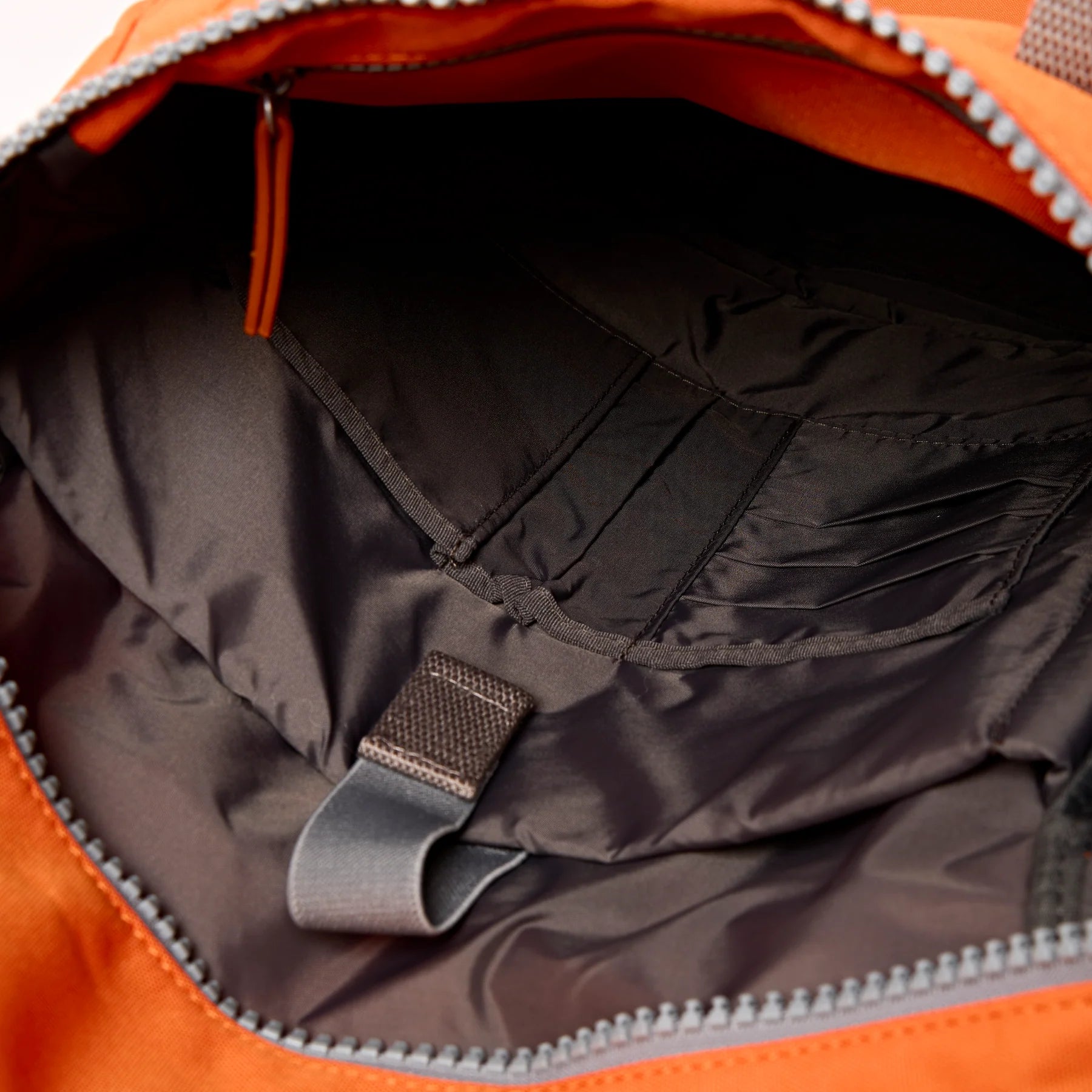 Medium Jaffa Orange Sustainable Finchley Backpack