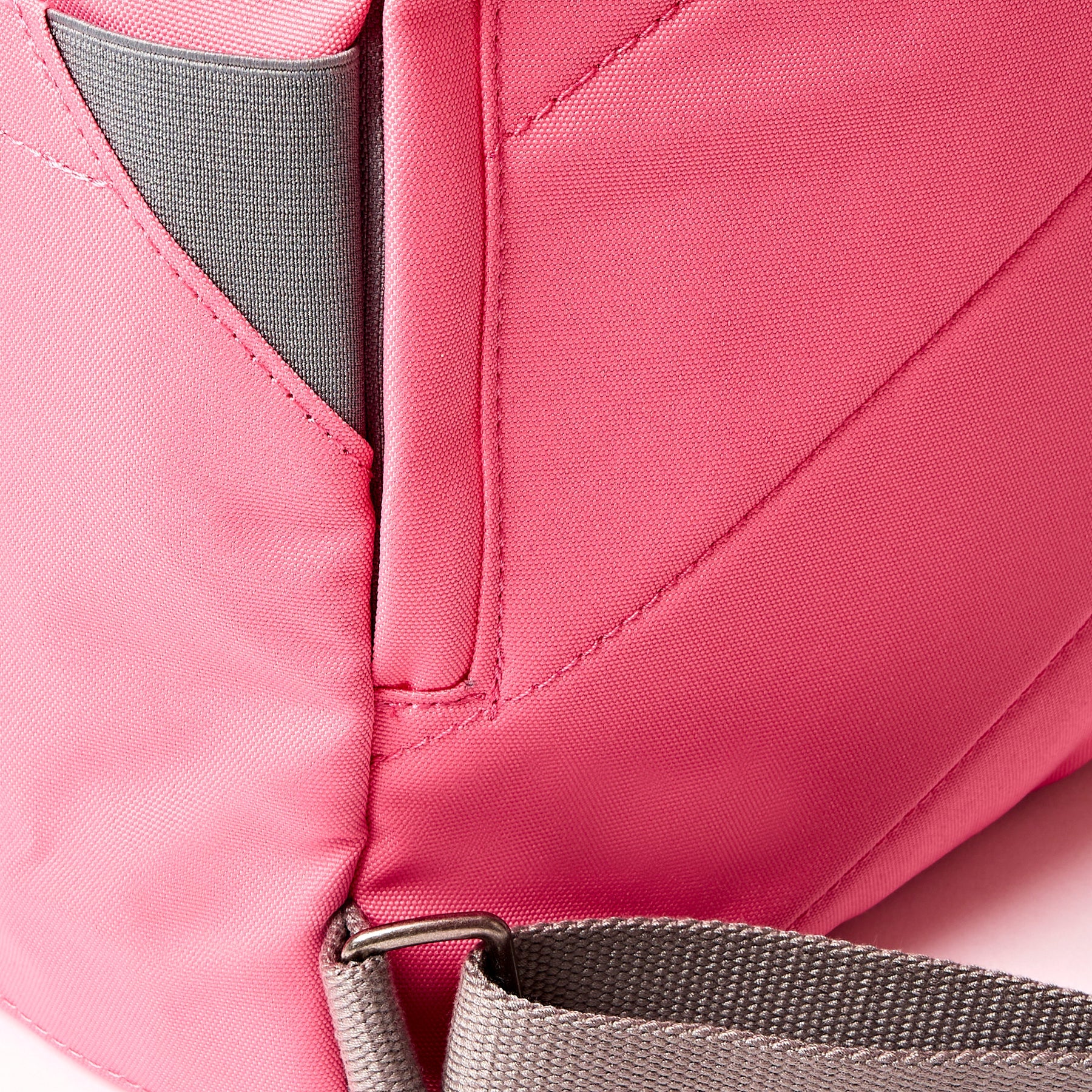 Medium Pink Lemonade Sustainable Finchley Backpack