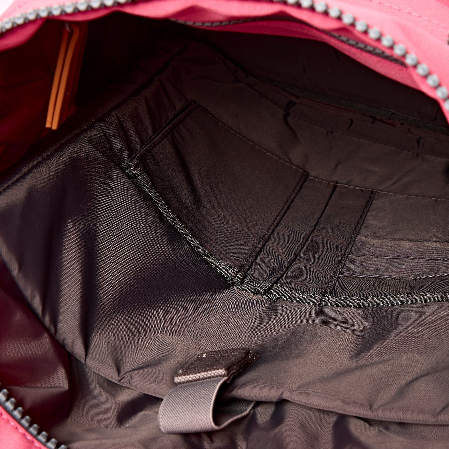 Medium Pink Lemonade Sustainable Finchley Backpack