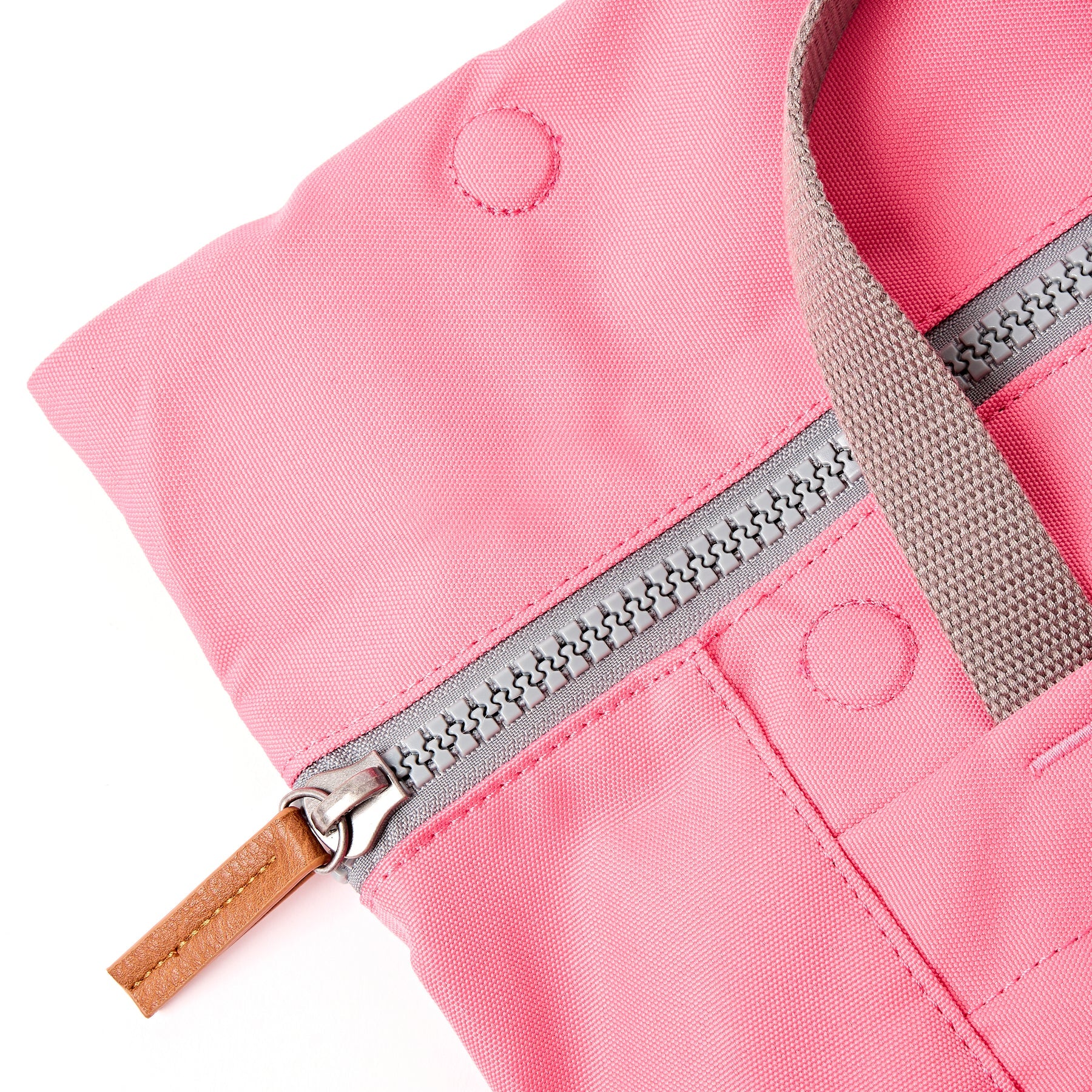 Small Pink Lemonade Sustainable Finchley Backpack