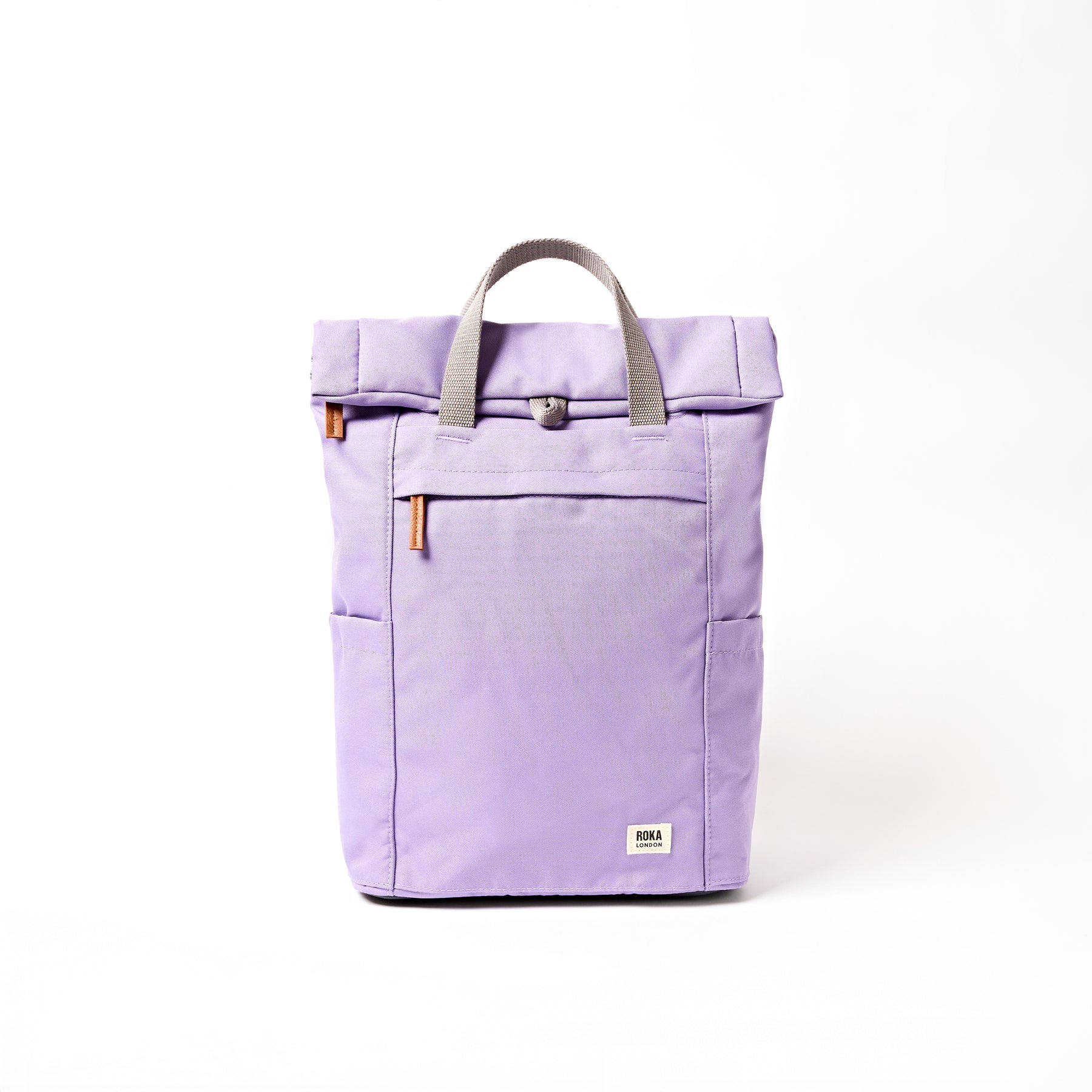 Medium Thistle Bloom Sustainable Finchley Backpack