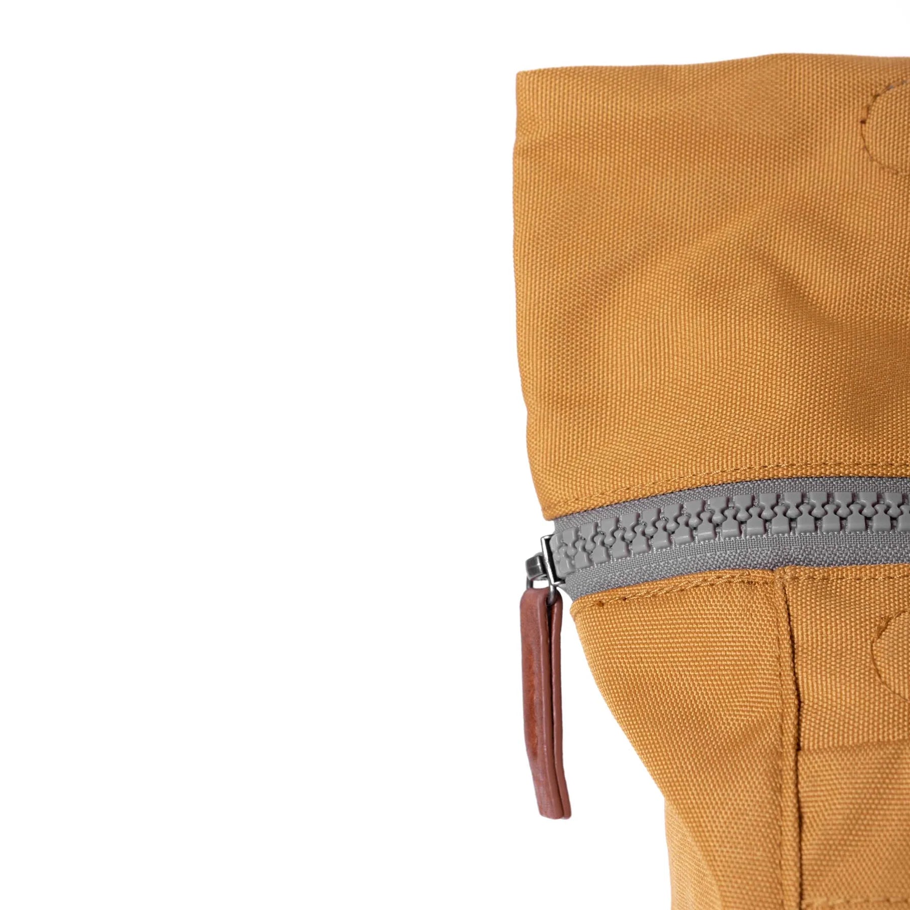 Small Flax Sustainable Finchley Backpack