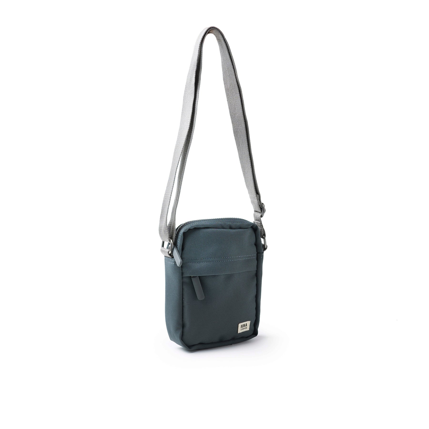 Smoke Bond Recycled Canvas Bag