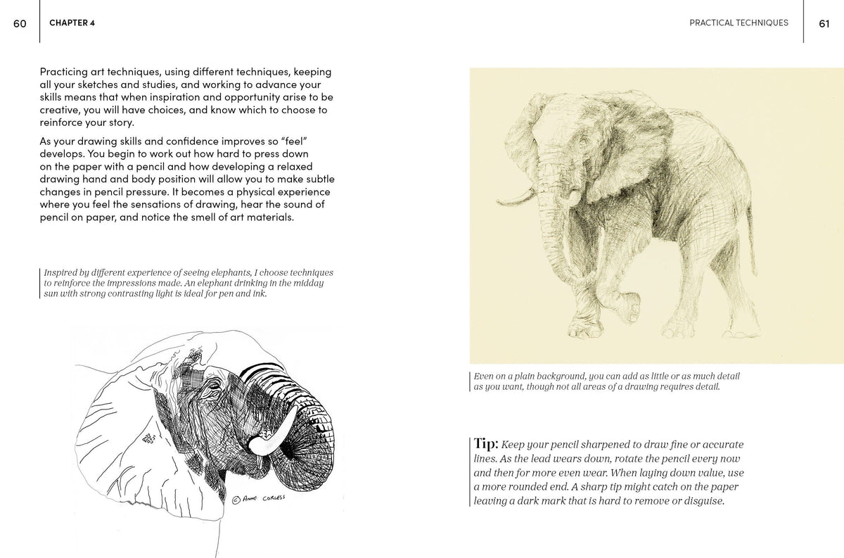 The Little Book Of Drawing Secrets