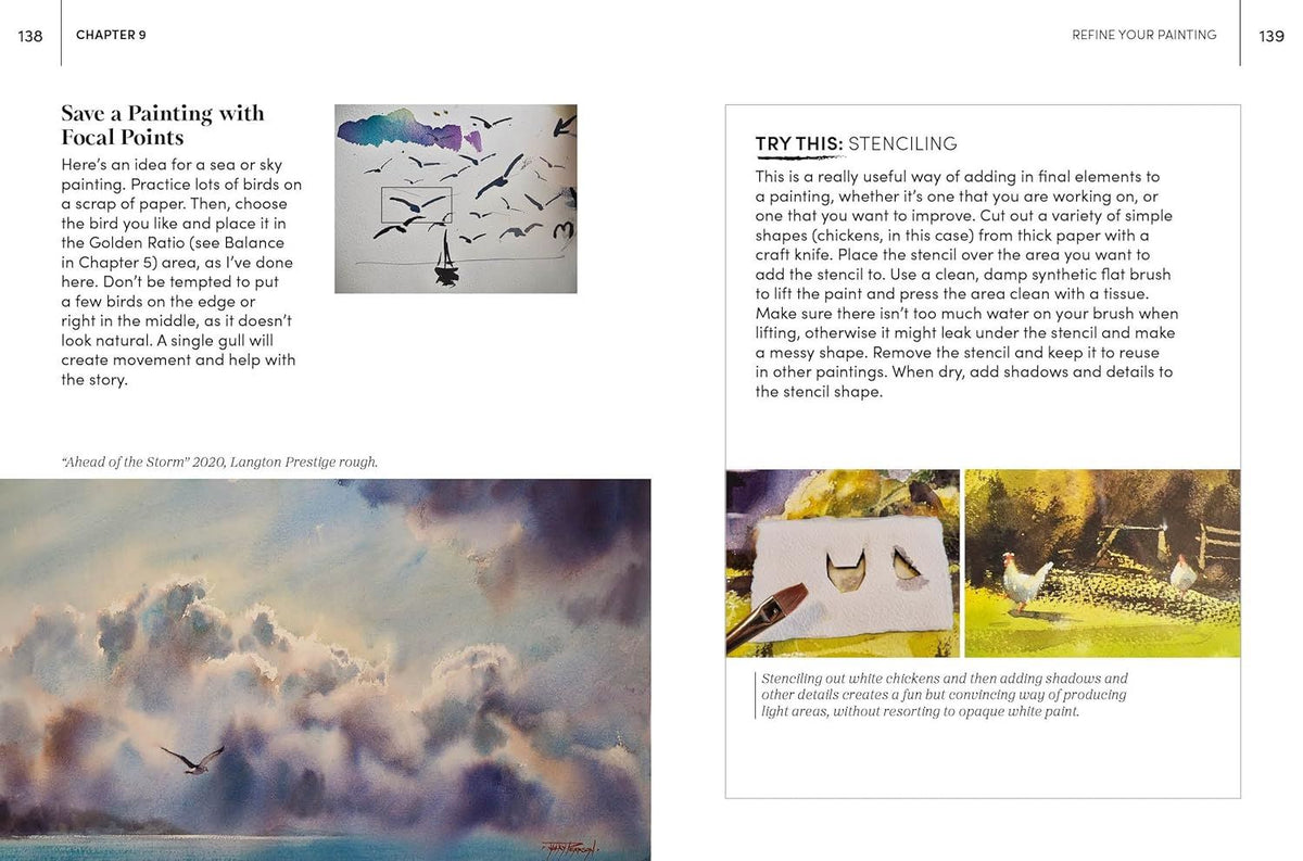 The Little Book Of Watercolour Secrets